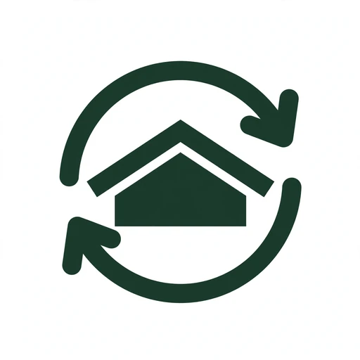 Storm Damage Roof Repair icon