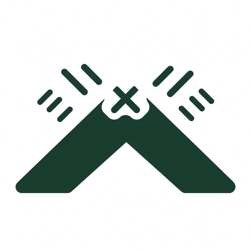 Storm Damage Roof Repair icon