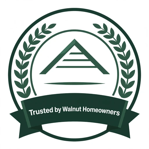 Trusted by Walnut Homeowners